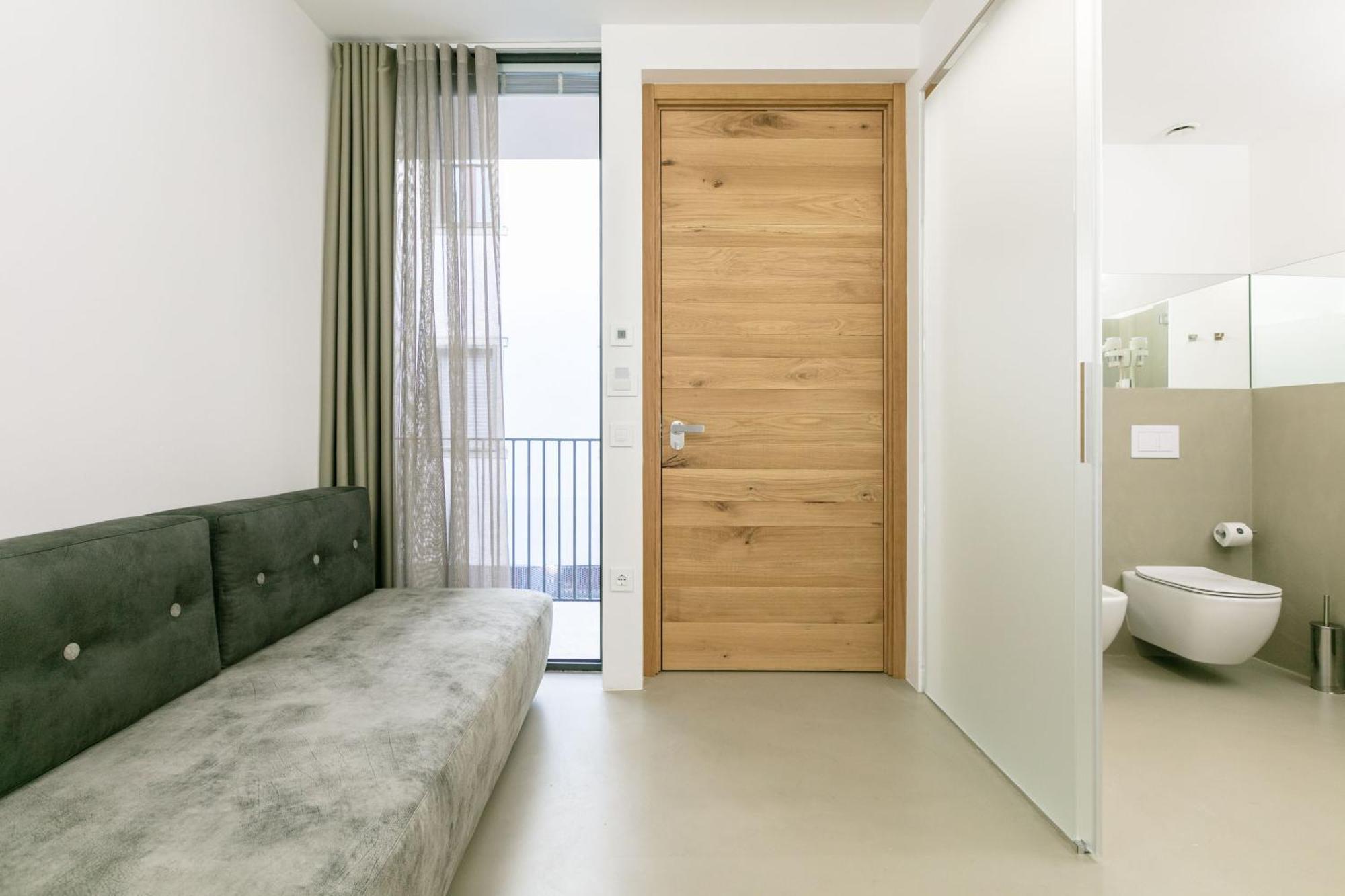 Domus Cavour Rooms&Suites Tirano Værelse billede