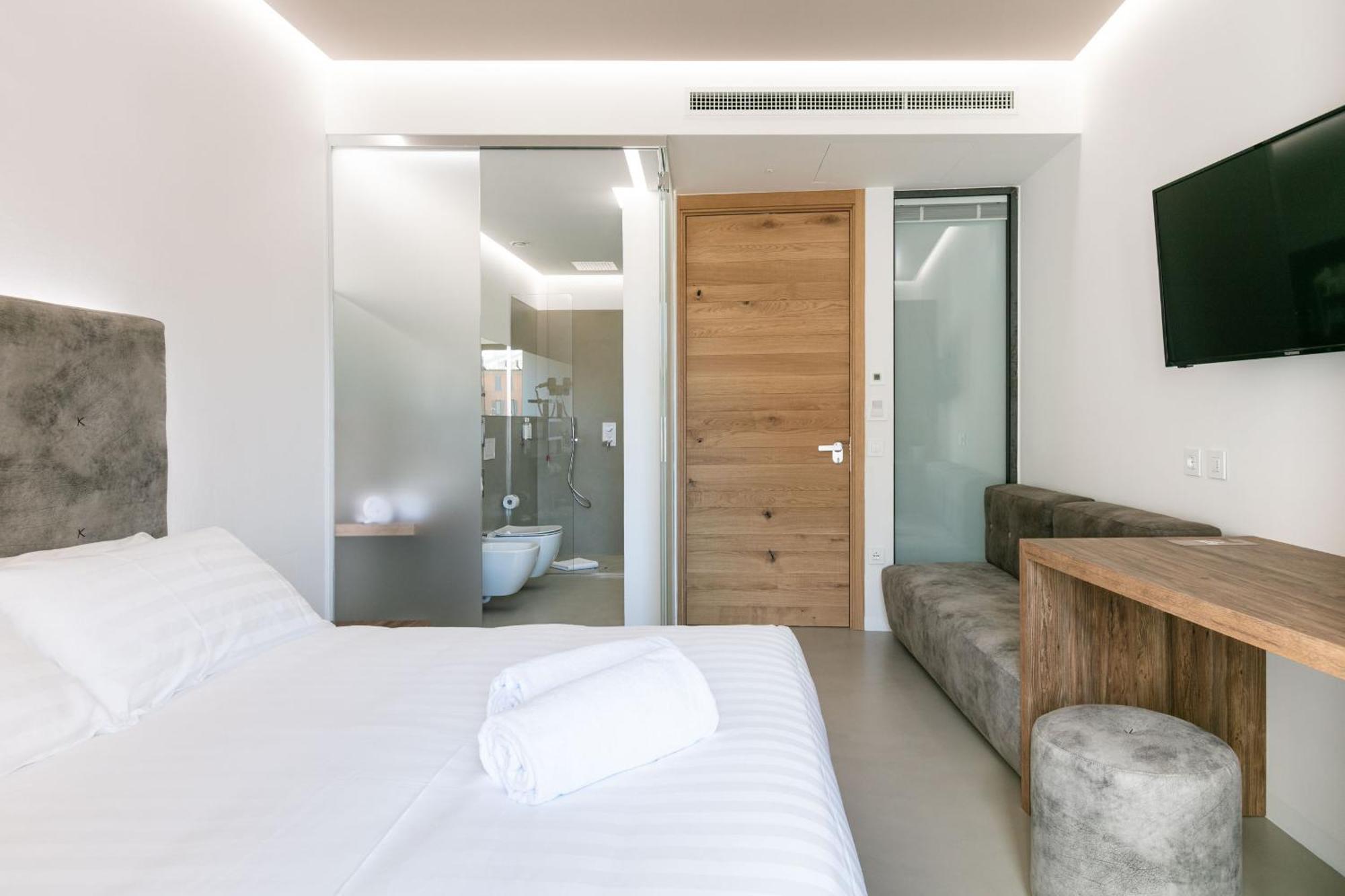 Domus Cavour Rooms&Suites Tirano Værelse billede
