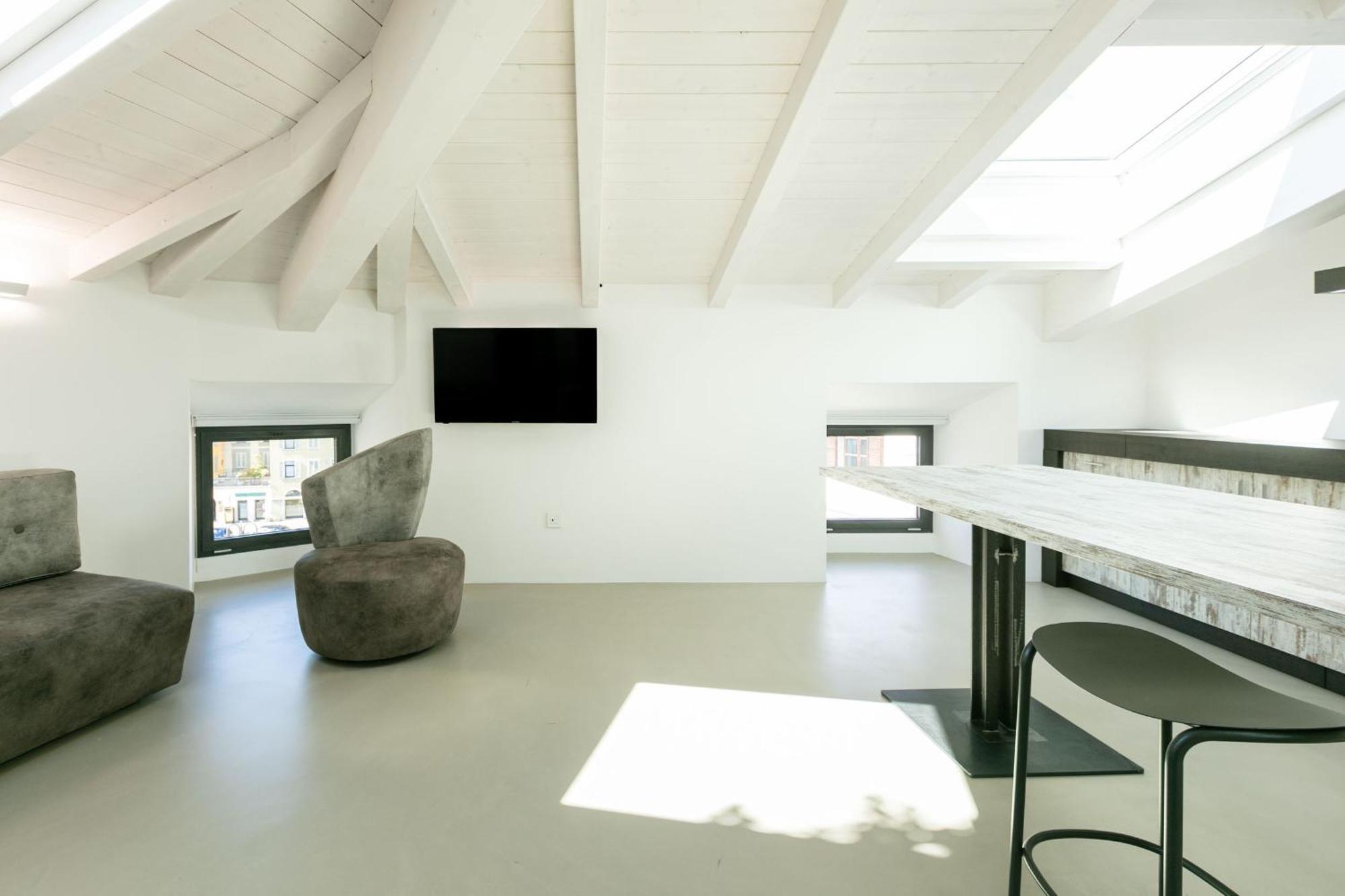 Domus Cavour Rooms&Suites Tirano Værelse billede