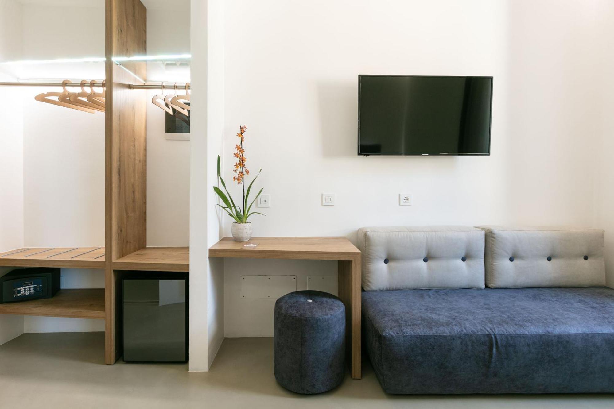 Domus Cavour Rooms&Suites Tirano Værelse billede