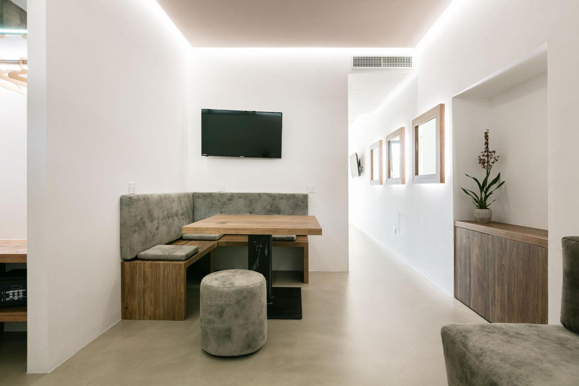 Domus Cavour Rooms&Suites Tirano Værelse billede