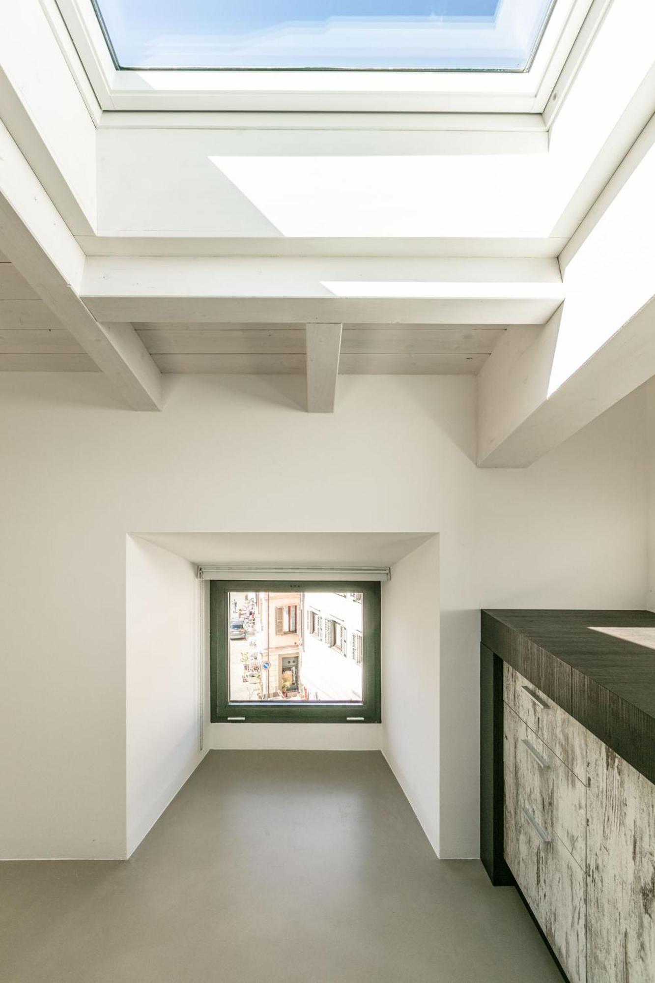 Domus Cavour Rooms&Suites Tirano Værelse billede