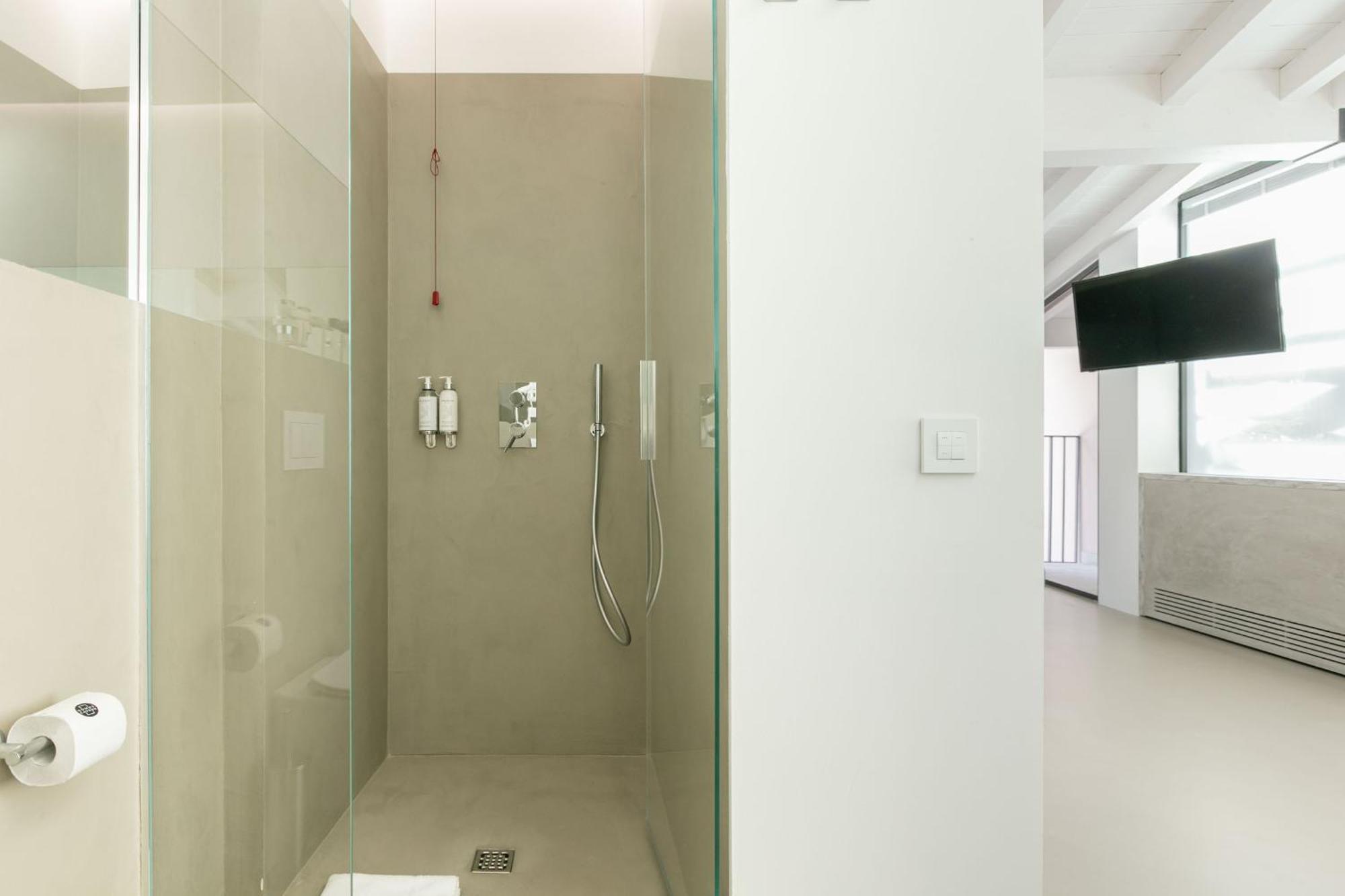 Domus Cavour Rooms&Suites Tirano Værelse billede