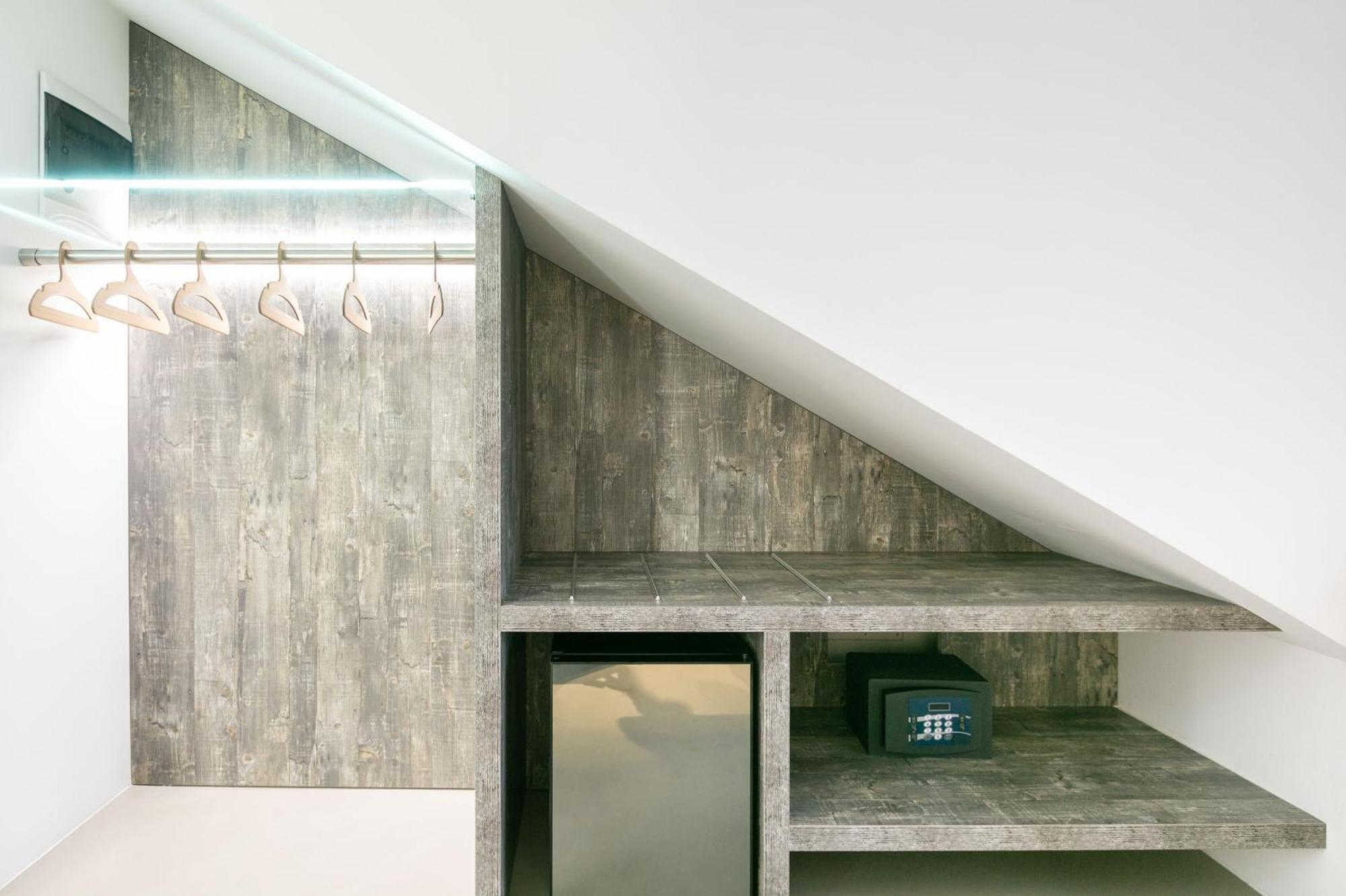 Domus Cavour Rooms&Suites Tirano Værelse billede