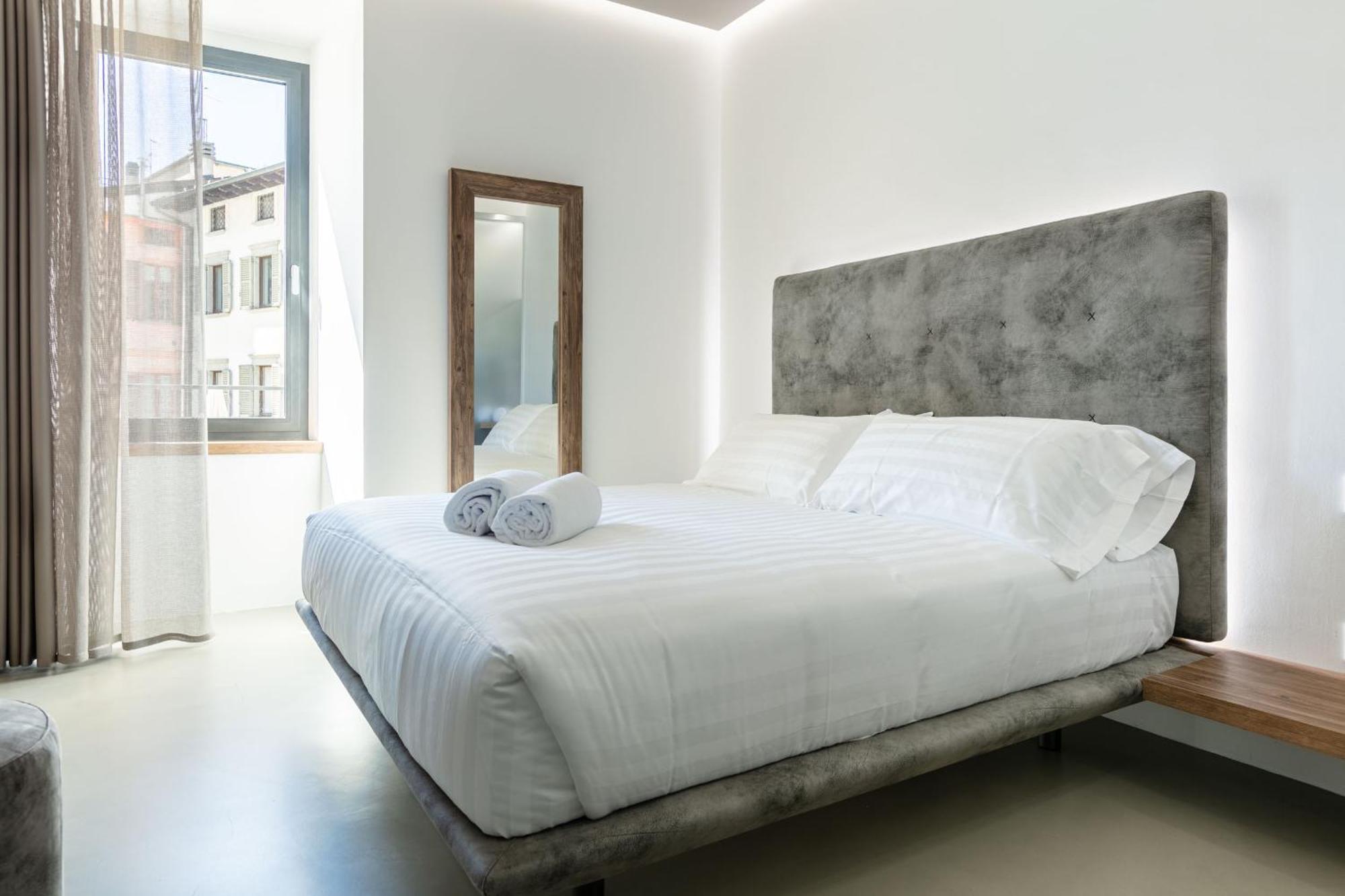 Domus Cavour Rooms&Suites Tirano Værelse billede